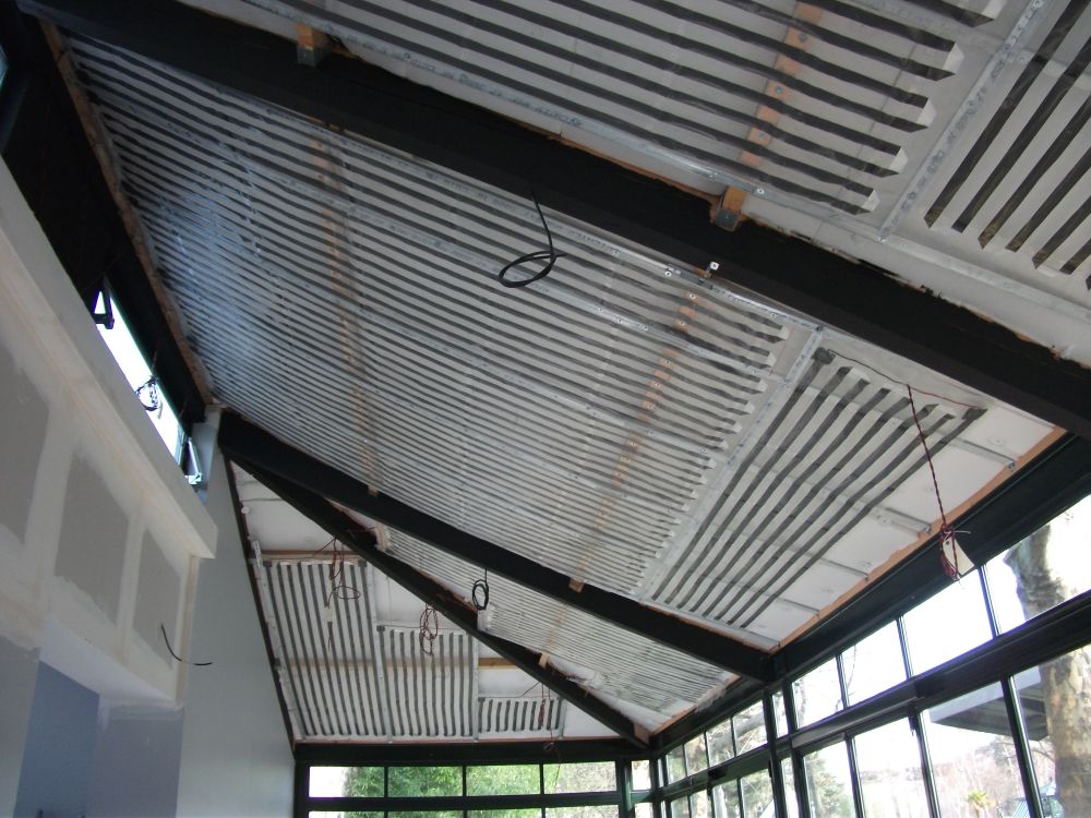 Plafond chauffant rayonnant Chauffage plafond Thermalu — free download